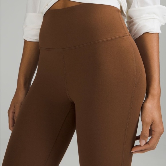 Lululemon’s Groove SHR Flared Pant *Nulu - Picture 4 of 6